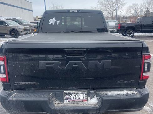 Used 2023 RAM 2500 Rebel w/ Level 2 Equipment Group image 4