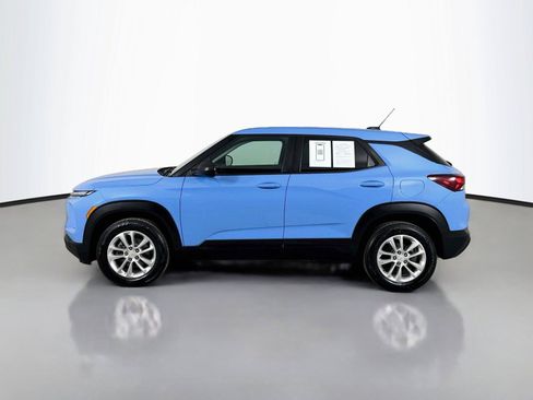 Used 2024 Chevrolet TrailBlazer LS w/ LS Convenience Package AWD/4WD image 6