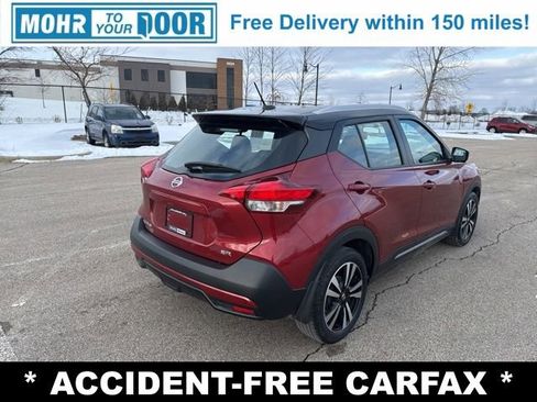Used 2018 Nissan Kicks SR w/ Premium Package image 5