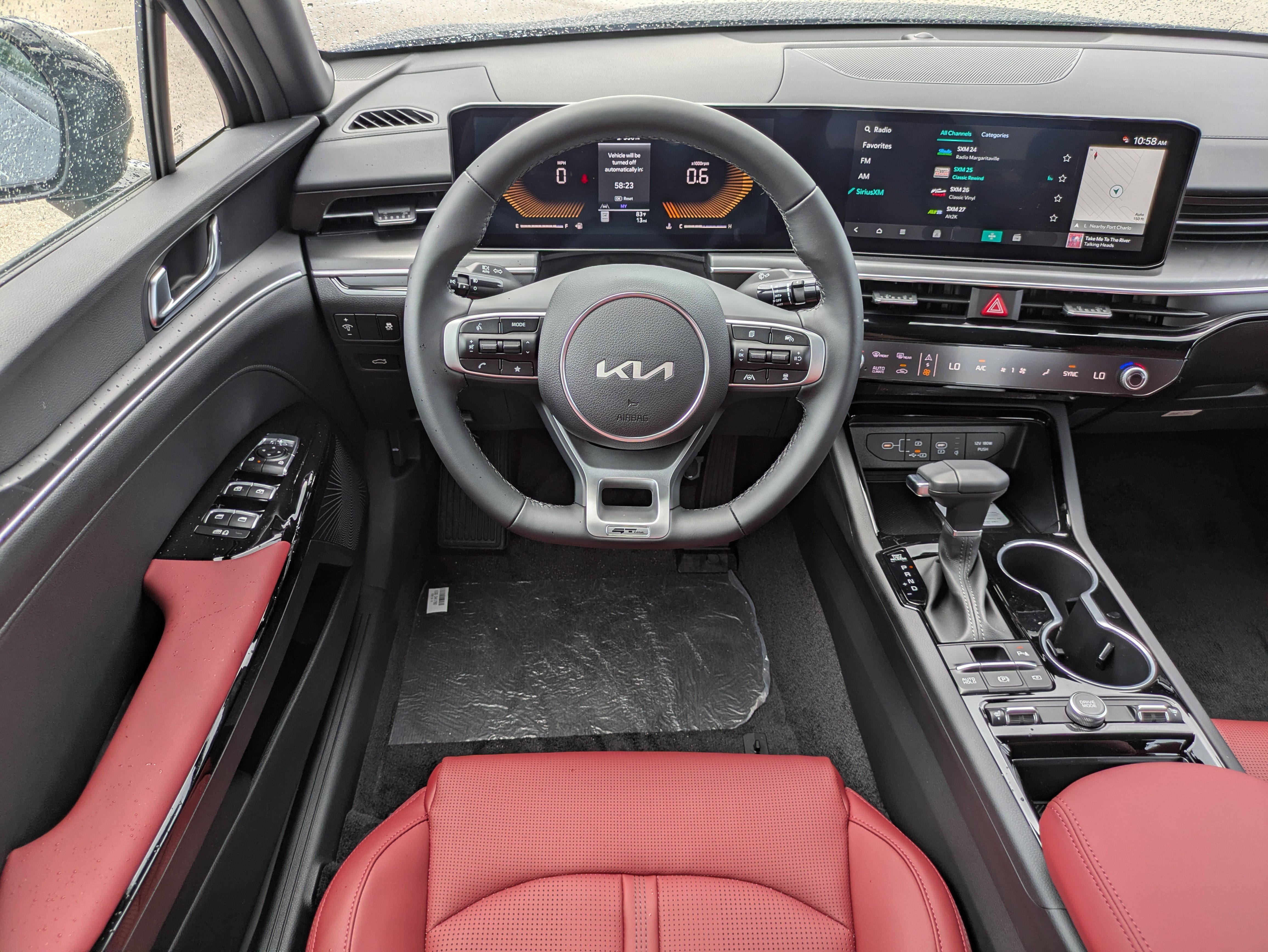 New 2026 Kia K5 GT-Line FWD image 15