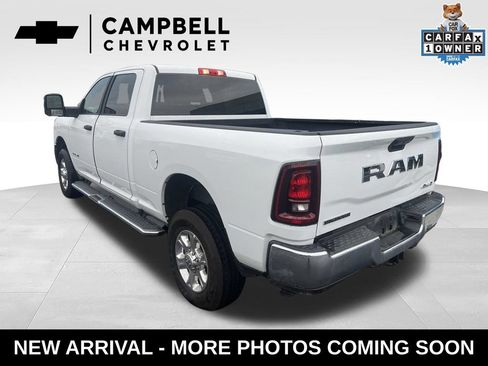 Used 2026 RAM 2500 Big Horn AWD/4WD image 3