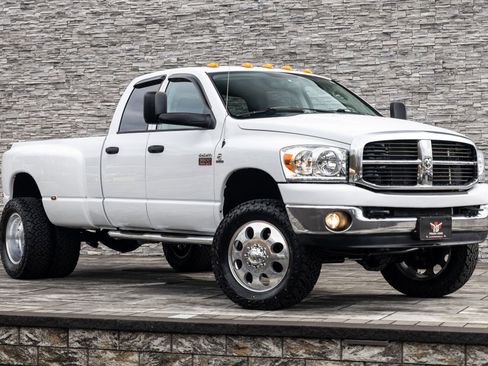 Used 2007 Dodge Ram 3500 Truck SLT image 1