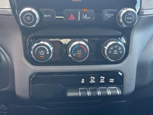 Used 2025 RAM 1500 Tradesman image 23
