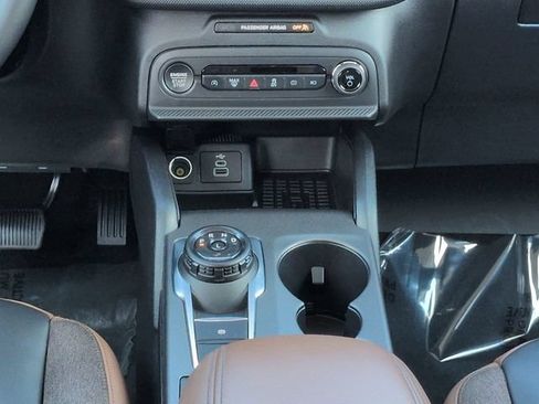 Certified 2025 Ford Bronco Sport Outer Banks AWD/4WD image 19