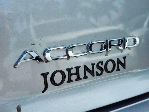 New 2025 Honda Accord Sport image 11