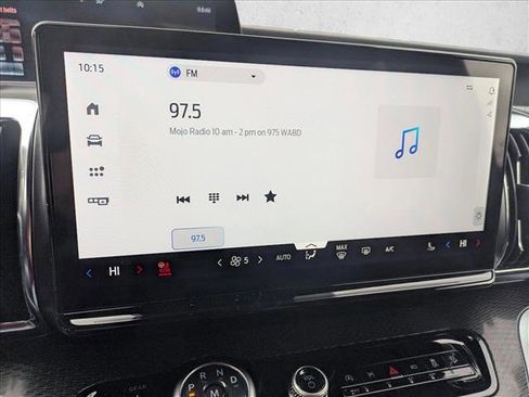 New 2025 Ford Expedition Platinum w/ Stealth Appearance Package image 11