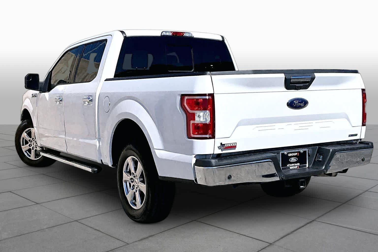 Used 2020 Ford F150 XLT w/ Equipment Group 302A Luxury RWD image 6