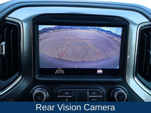 Used 2021 Chevrolet Silverado 1500 LT Trail Boss image 32