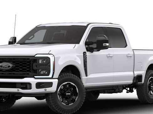 New 2026 Ford F250 Lariat w/ Tremor Off-Road Package image 1