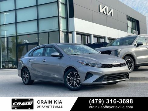 Certified 2024 Kia Forte LXS w/ LXS Technology Package image 1