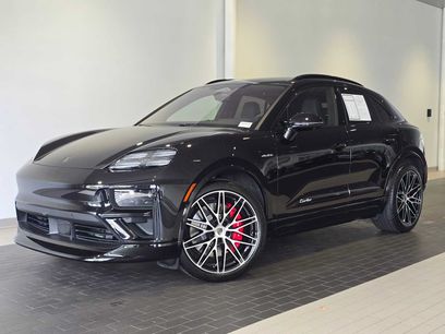 Used 2025 Porsche Macan Turbo Electric