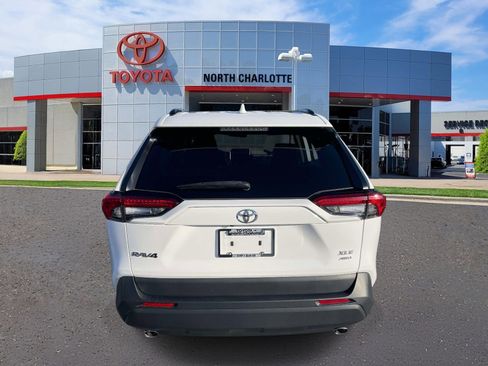 Used 2023 Toyota RAV4 XLE image 7