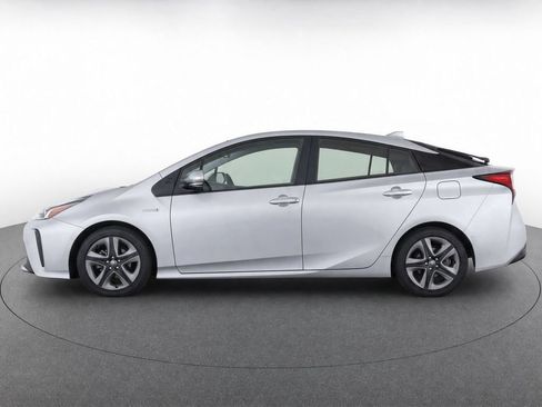 Certified 2019 Toyota Prius Limited FWD image 6