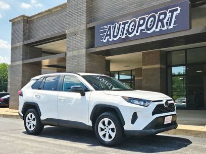Used 2021 Toyota RAV4 LE