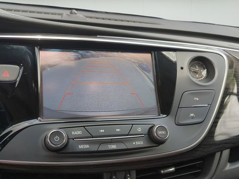 Used 2017 Buick Envision Premium AWD/4WD image 13