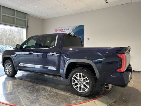 Used 2026 Toyota Tundra 1794 Edition image 4
