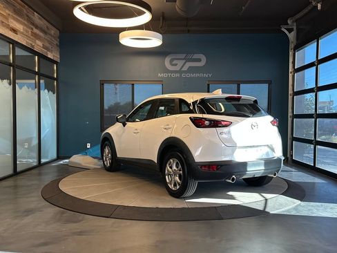 Used 2019 MAZDA CX-3 Sport w/ Sport I-ACTIVSENSE Package FWD image 5