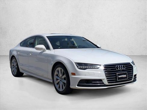 Used 2016 Audi A7 TDI Prestige w/ Prestige Package AWD/4WD image 3