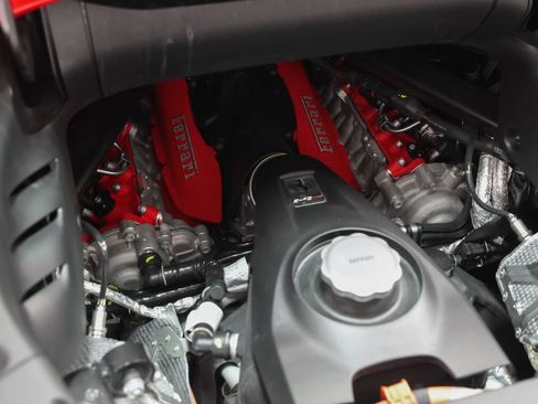 Certified 2024 Ferrari SF90 Spider AWD/4WD image 41