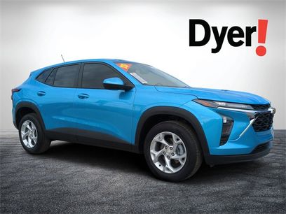 Certified 2025 Chevrolet Trax LS w/ LS Convenience Package