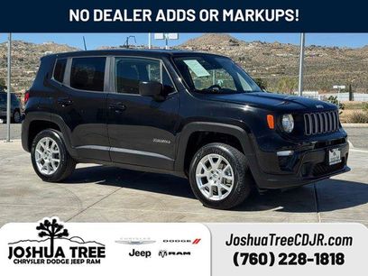 Used 2023 Jeep Renegade Latitude