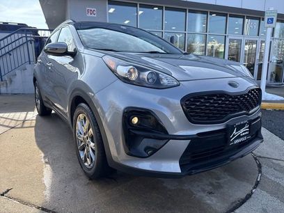 Used 2022 Kia Sportage Nightfall Edition w/ Nightfall Fwd Premium Package