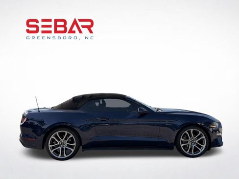 Used 2018 Ford Mustang Premium w/ Equipment Group 201A RWD image 43