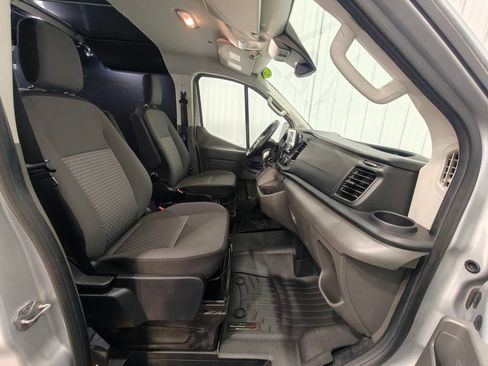 Used 2020 Ford Transit 250 Low Roof AWD w/ Interior Upgrade Package image 29