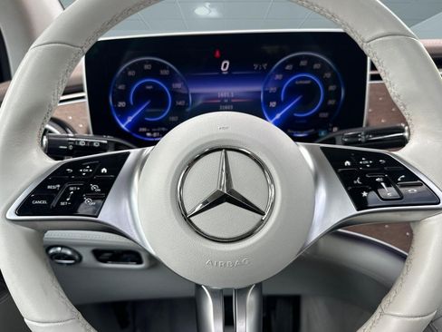 Used 2023 Mercedes-Benz EQE 350+ 4MATIC SUV image 10