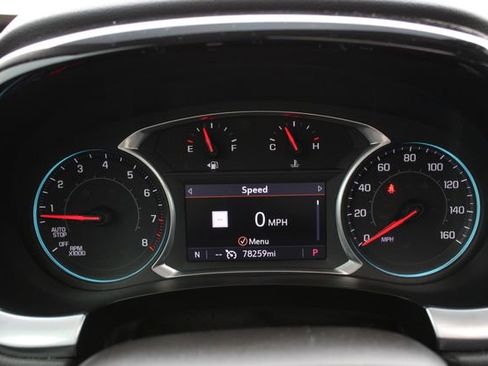 Used 2021 Chevrolet Traverse RS AWD/4WD image 11