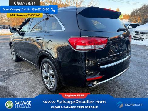 Used 2016 Kia Sorento SX image 4