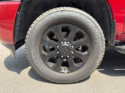 Used 2026 RAM 2500 Big Horn AWD/4WD image 18