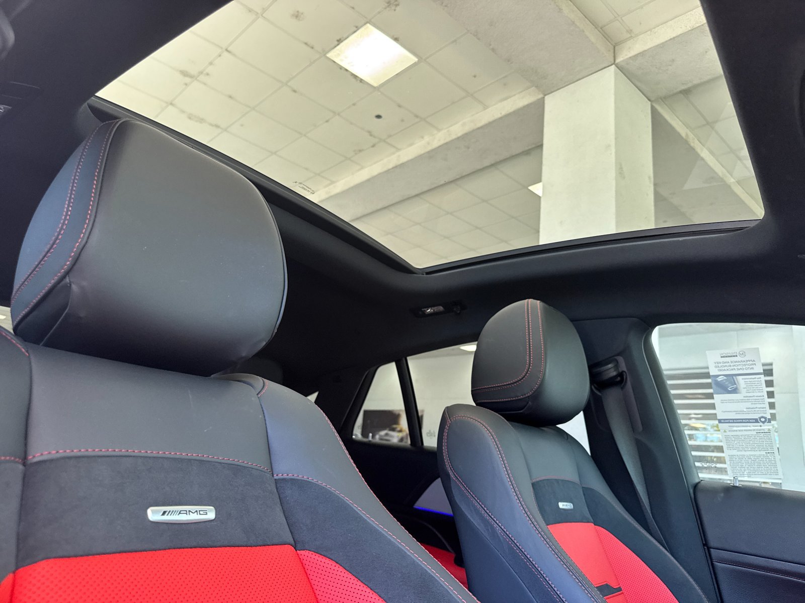 Certified 2024 Mercedes-Benz GLE 53 AMG 4MATIC Coupe image 17
