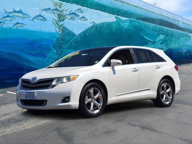 Used 2013 Toyota Venza XLE w/ XLE Premium Pkg FWD image 3