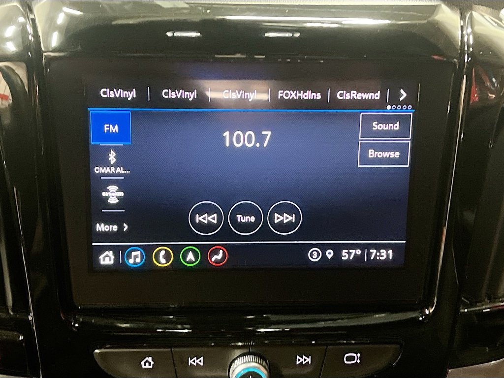 Used 2023 Chevrolet Traverse Premier w/ LPO, Floor Liner Package AWD/4WD image 15