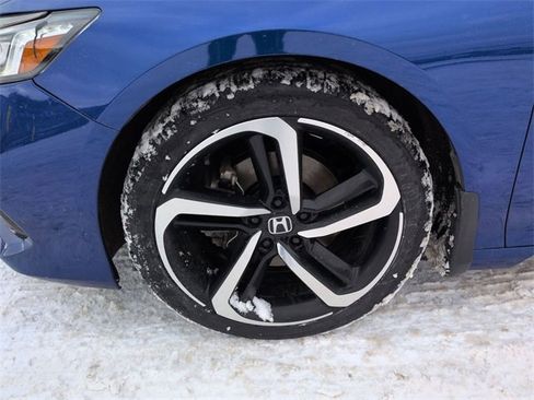 Used 2022 Honda Accord Sport image 22