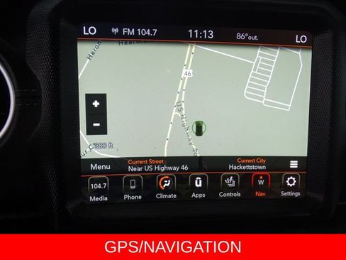 Certified 2023 Jeep Wrangler Unlimited Sahara w/ Cold Weather Group AWD/4WD image 15