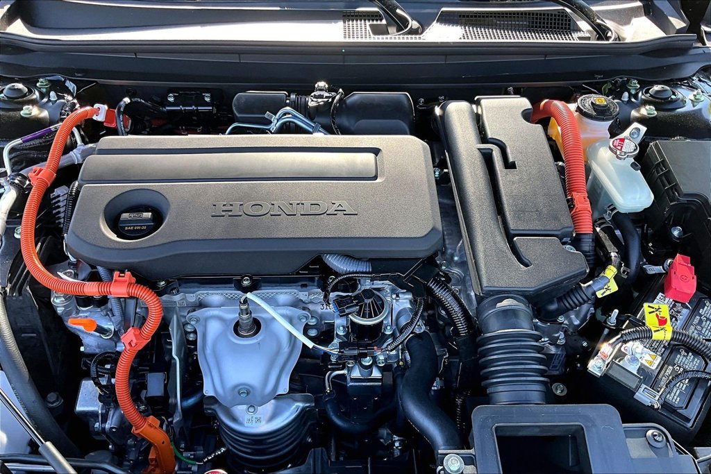 New 2026 Honda Accord Sport image 5