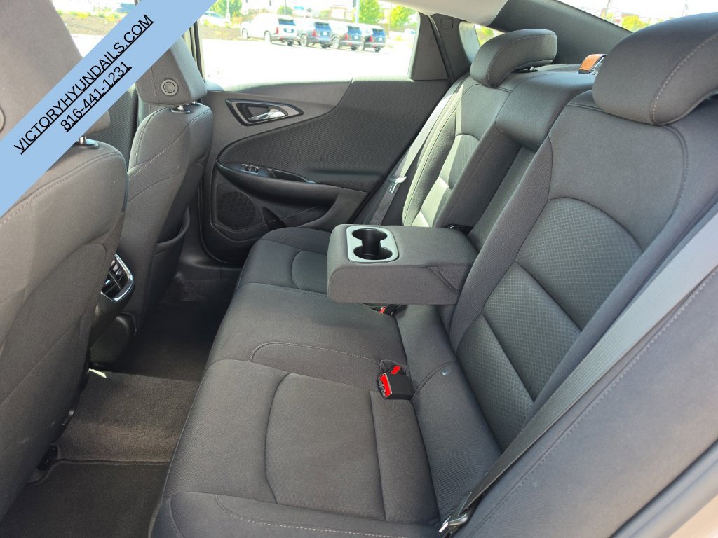 Used 2024 Chevrolet Malibu LT FWD image 26