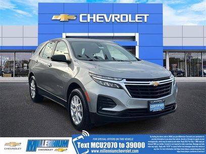 Certified 2023 Chevrolet Equinox LS w/ Driver Confidence II Package