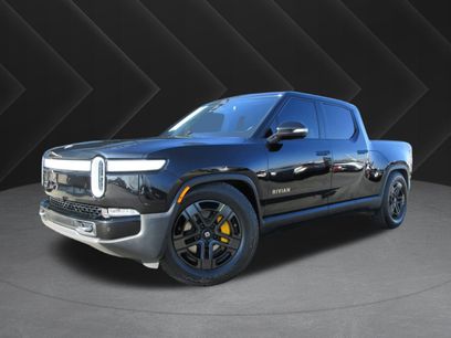 Used 2022 Rivian R1T Adventure