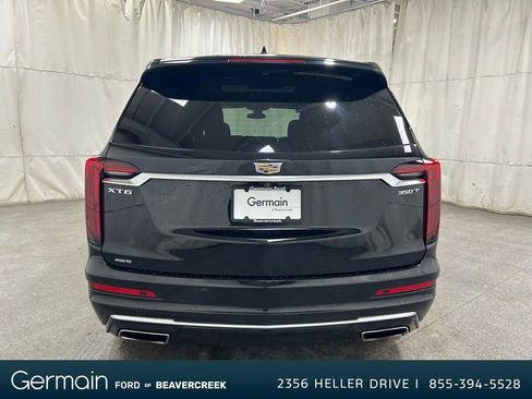 Used 2023 Cadillac XT6 Luxury image 7