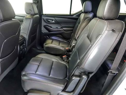 Certified 2023 Chevrolet Traverse RS AWD/4WD image 15