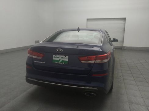 Used 2019 Kia Optima LX FWD image 7
