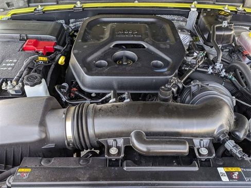 Used 2024 Jeep Wrangler Sport S image 22