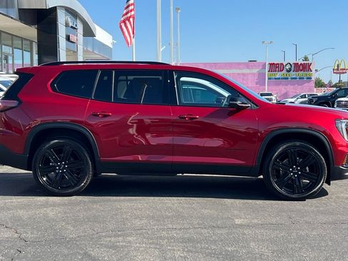 New 2026 GMC Acadia Elevation FWD image 3