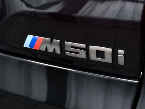 Used 2023 BMW X5 M50i w/ Executive Package AWD/4WD image 97