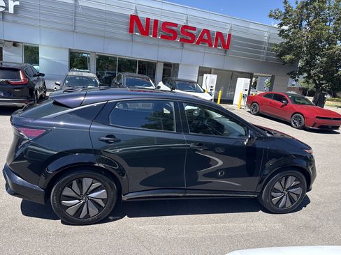 Certified 2024 Nissan Ariya AWD image 10