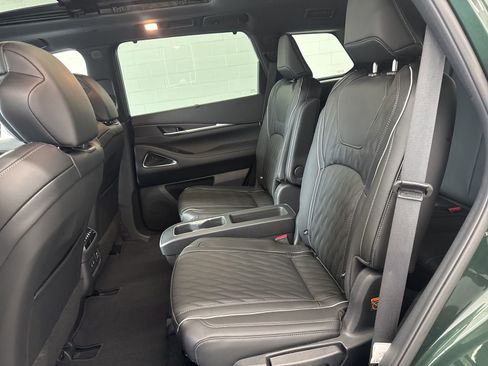 New 2026 INFINITI QX60 Autograph w/ Dark Cargo Package image 33