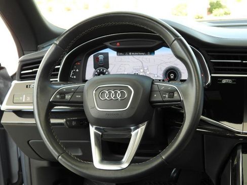 Used 2021 Audi Q8 Prestige image 50